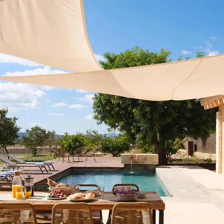 Cunso 30 Piscina Barbacoa Estilo Y Confort Villa Consell