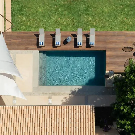 Cunso 30 Piscina Barbacoa Estilo Y Confort Consell